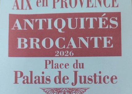 Antiquités et brocantes place du palais de justice