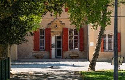 Les mardis de l'Oustau - Ateliers à destination du jeune public