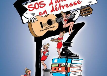 Spectacle - SOS d'une libido en détresse