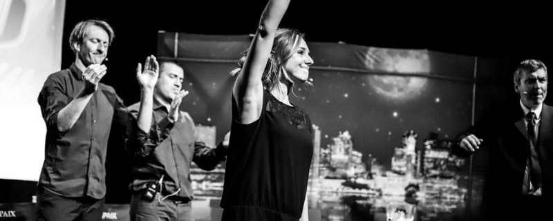 Spectacle - La LIPAIX s'amuse