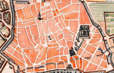 Le XVIe siècle ou le temps des conflits