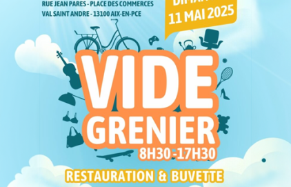 Vide-greniers du Val Saint-André