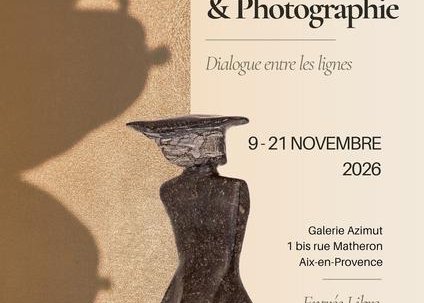 Exposition - Dialogue entre les lignes