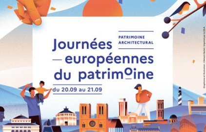 Journées européennes du Patrimoine - Bibliothèque et archives municipales (…)