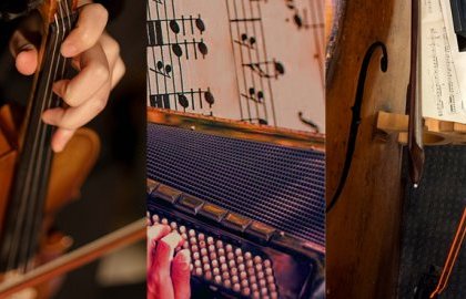 Concerti, concerto, concertino !
