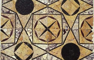 Collection de mosaïques