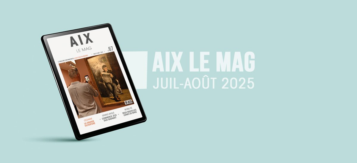 Aix le Mag