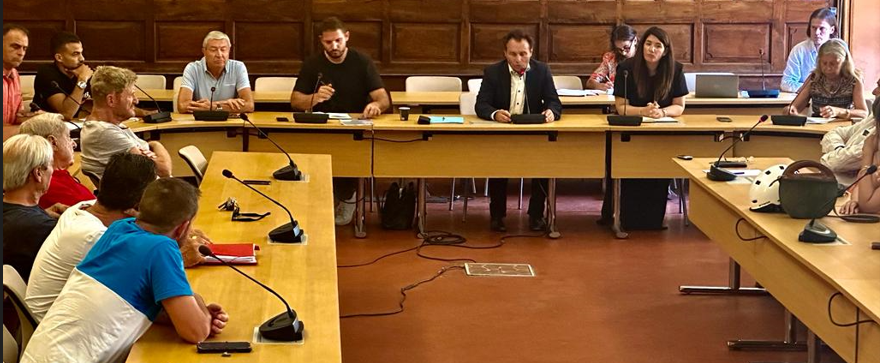 Immeuble fragilisé : une partie de la rue des Cordeliers a été évacuée