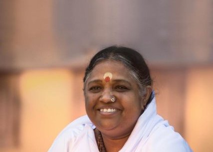 Venue d'Amma à l'Arena du Pays d'Aix