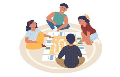 Soirée jeux de société