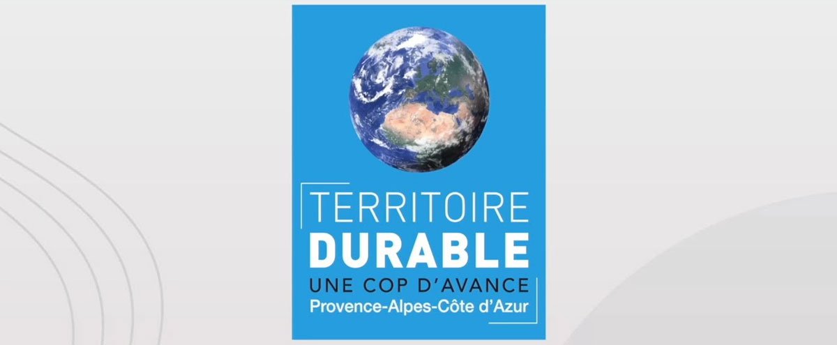 Aix reçoit le niveau 3 du label "Territoire Durable, une COP d'avance"