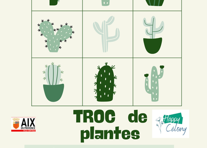 Troc de plantes