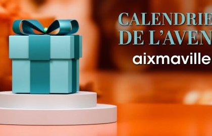 Aixmaville vous propose son calendrier de l'avent