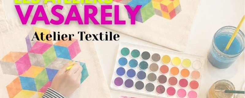 Les Ateliers Vasarely - Atelier Textile