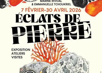 Exposition - Éclats de pierre