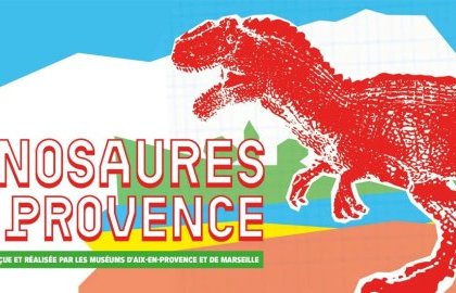 Exposition "Dinosaures de Provence"