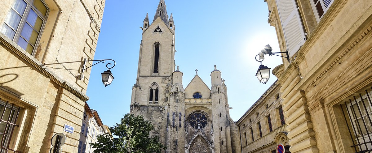 Eglise Saint-Jean de Malte