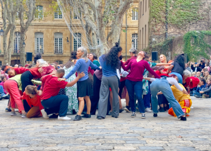 Danser ma ville