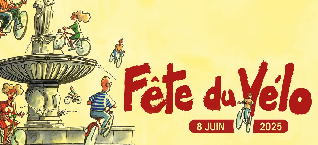 Fête du Vélo 2025