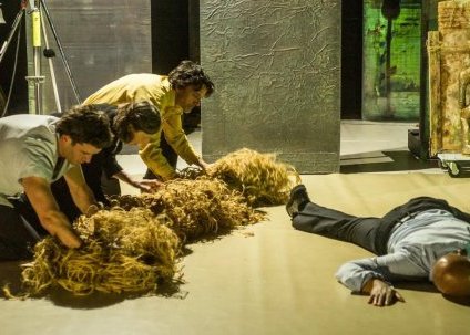 Théâtre - Cette autre chose