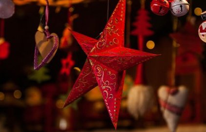 Marché de Noël de l'association Connecte