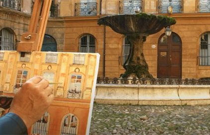 Bienvenue à Aix