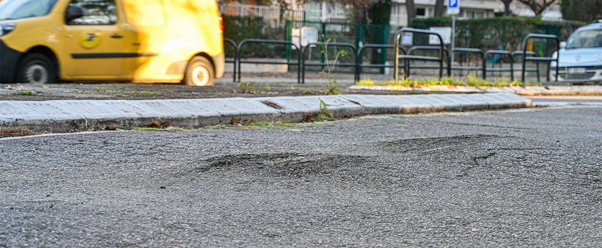 Travaux - Avenue Jean-Paul Coste