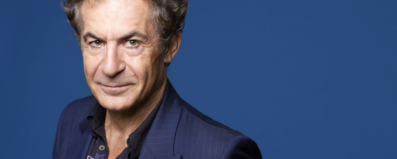 Rencontre avec Etienne Klein