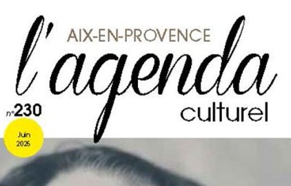 Agenda culturel