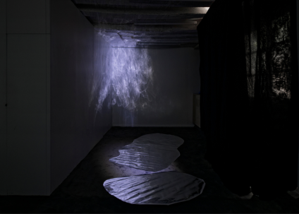 The Space of the Tongue