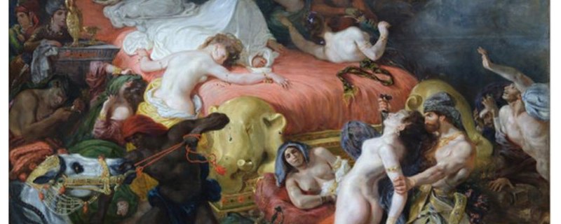 Voyage en Orient : les peintres orientalistes du XIXe siècle