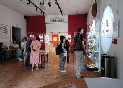 Exposition : La vie et l'œuvre de Paul Cezanne