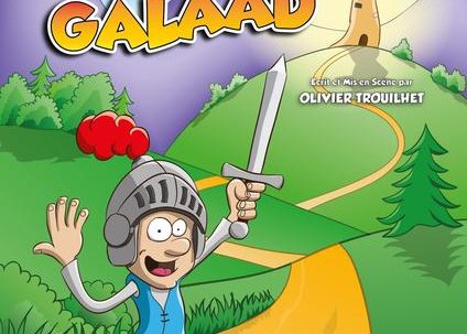 Spectacle : Les aventures du chevalier Galaad