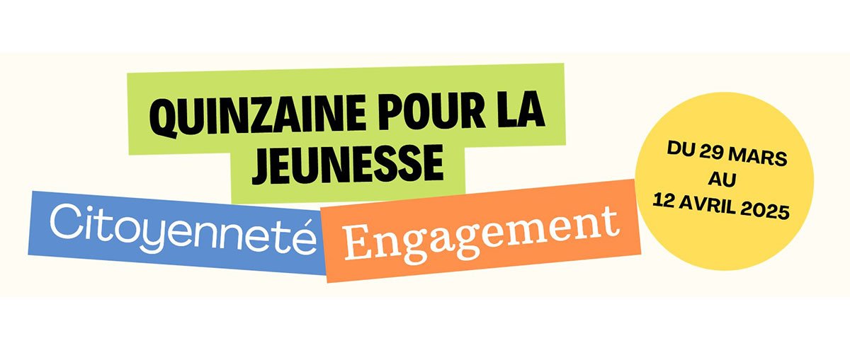 Présentation - La Quinzaine de la Jeunesse