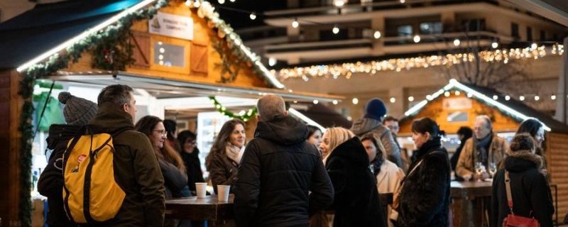 Marché gourmand des vignerons