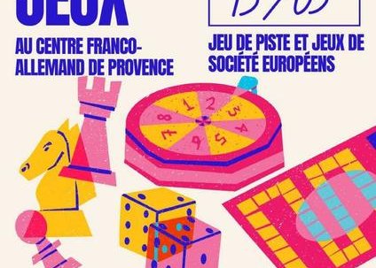 Fête du jeu européenne : L'Europe en jeux