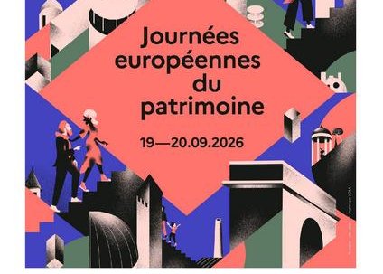 Les Journées Européennes du Patrimoine à la Fondation Vasarely