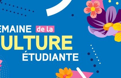 Semaine de la culture étudiante