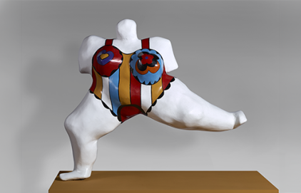 Exposition - Niki de Saint Phalle