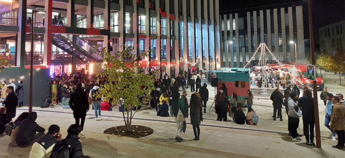 Campus d'Aix en Fête