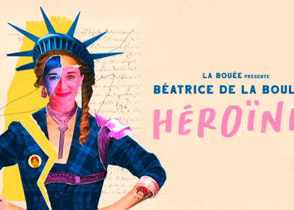 Béatrice de la Boulaye - Héroïnes