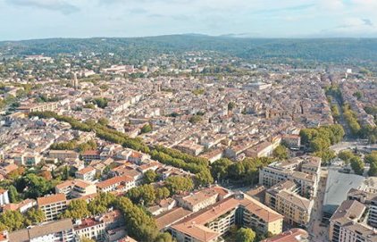 Samedi 24 octobre - Mesures préfectorales mises en place à Aix