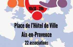 9 mai - Fête de l'Europe