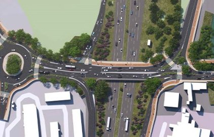 Des aménagements pour fluidifier la circulation des quartiers sud