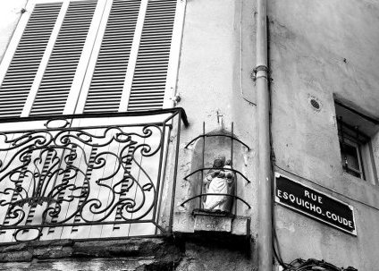 Les rues d'Aix se racontent