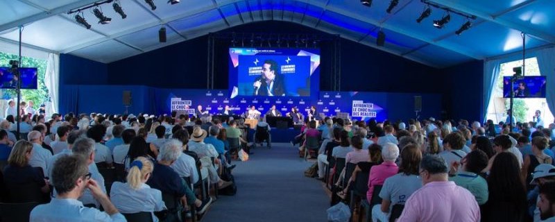 Les Rencontres Économiques d'Aix-en-Provence
