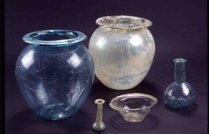 Florilège des collections archéologiques