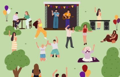 Les 10 ans du Jardin Lou Grillet d'Encagnane
