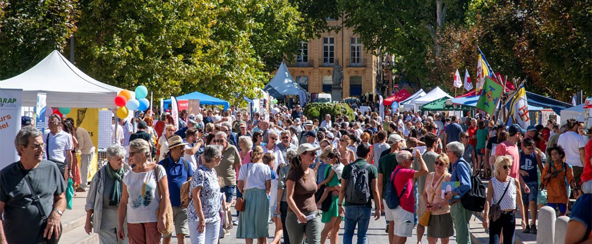 Forum des Associations et du Bénévolat 2026 : les inscriptions sont ouvertes