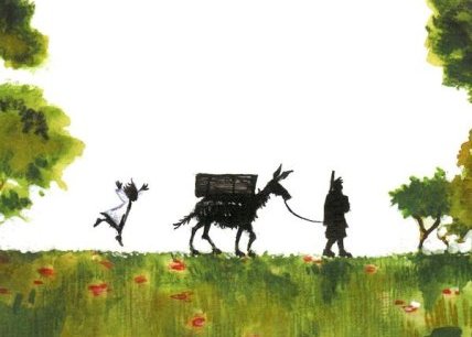 Lecture musicale & dessinée : "Le compagnon de voyage" en BD